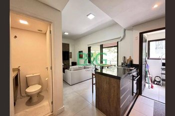 apartment em Rua Doutor Mário Ferraz, Jardim Paulista - São Paulo - SP