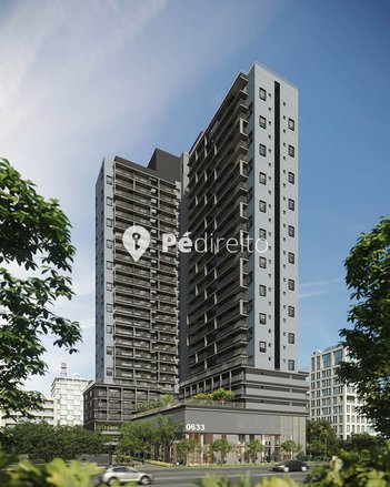 apartment em Rua do Estilo Barroco, Santo Amaro - São Paulo - SP