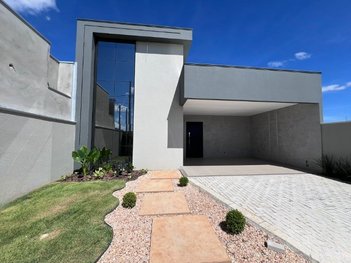 house em Rua 3, Sonhalto Videira - Sinop - MT