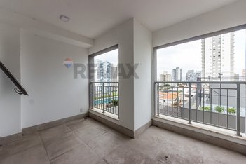 apartment em Rua Eduardo Carlos Pereira, Vila Dom Pedro I - São Paulo - SP