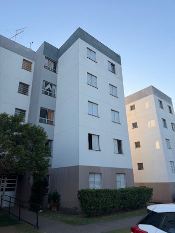 apartment em Estrada Municipal Nossa Senhora das Brotas, Bairro das Brotas - Atibaia - SP