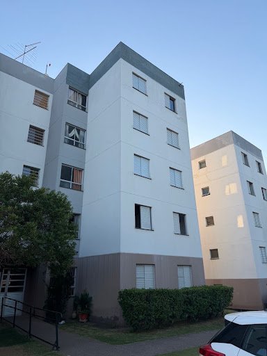 Apartamento com 2 dormitórios à venda, 49 m² por R$ 190.000 - Caetetub