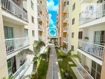 apartment em Avenida Maria Teixeira Joca, Coité - Eusébio - CE