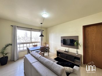 apartment em Rua Senador Joaquim Pedro Salgado Filho, São Bento - Bento Gonçalves - RS