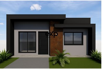 house em Rua Francisco Alves Ferreira, Vila Glória - Campo Largo - PR