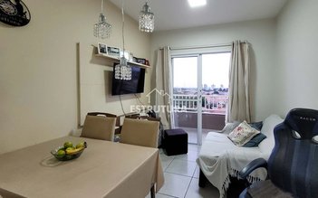 apartment em Rua 19, Parque Universitário - Rio Claro - SP