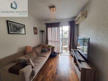 apartment em Rua Catulo da Paixão Cearense, Vila da Saúde - São Paulo - SP