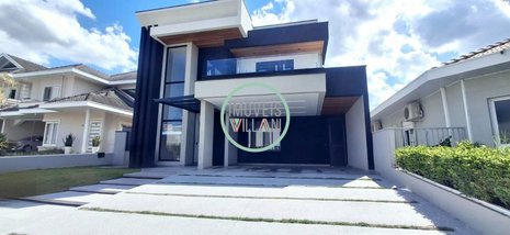 house em Avenida Carlos Alberto Ribeiro de Souza, Urbanova VI - São José dos Campos - SP