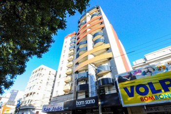 apartment em Avenida Brasil, Centro - Passo Fundo - RS