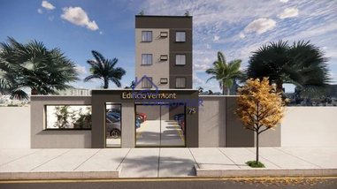 apartment em Rua Norma, Piratininga (Venda Nova) - Belo Horizonte - MG