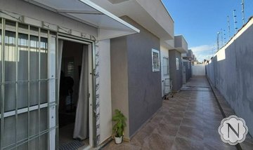 house em Rua Ceará II, Cibratel II - Itanhaém - SP