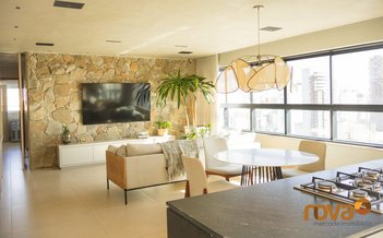 apartment em Rua 1124, Setor Marista - Goiânia - GO