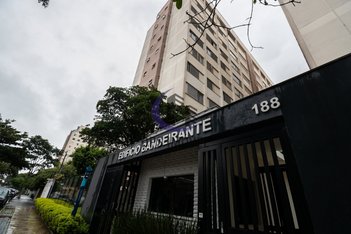 apartment em Rua Gandavo, Vila Clementino - São Paulo - SP