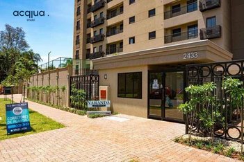 apartment em Avenida Portugal, Santa Cruz do José Jacques - Ribeirão Preto - SP