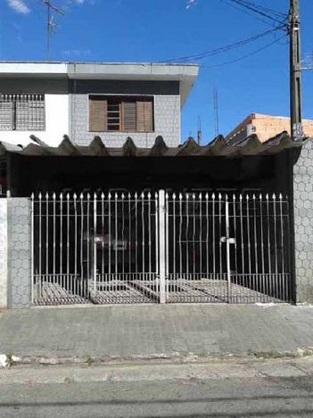 house em Avenida Mário Pernambuco, Vila Nova Mazzei - São Paulo - SP