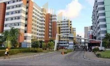 apartment em Avenida Aryosvaldo Pereira Cintra, Gruta de Lourdes - Maceió - AL