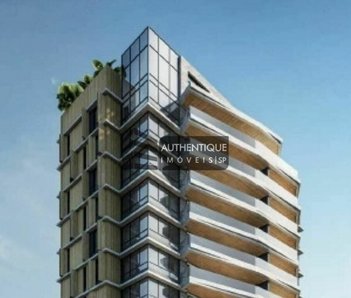 apartment em Rua Manuel da Nóbrega, Paraíso - São Paulo - SP