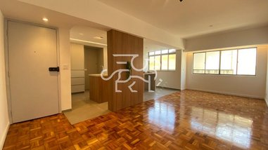 apartment em Avenida Jurema, Indianópolis - São Paulo - SP