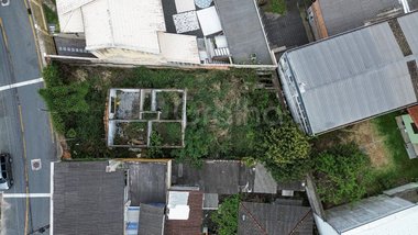 land_lot em Rua Marechal Rondon, Barreiros - São José - SC