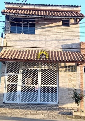 house em Rua Luxemburgo, Jardim Adriane - Itaquaquecetuba - SP