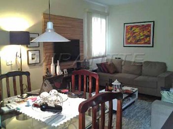 apartment em Rua Rui Barbosa, Bela Vista - São Paulo - SP