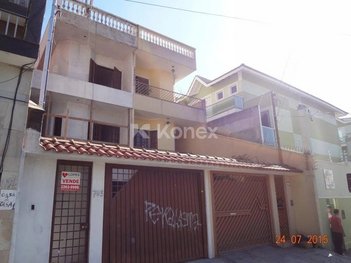 house em Rua Comprida, Vila Mazzei - São Paulo - SP