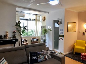 apartment em Rua Coronel Bordini, Auxiliadora - Porto Alegre - RS