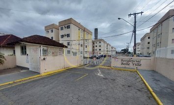 apartment em Rua Alcino Navegantes Moreira, Barra do Aririú - Palhoça - SC