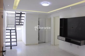 apartment em Rua Murutu, Jardim Silvestre - Guarulhos - SP