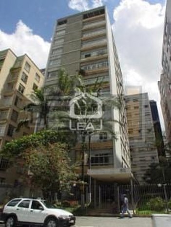 apartment em Rua Cincinato Braga, Bela Vista - São Paulo - SP