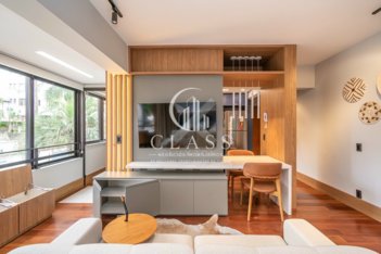 apartment em Rua Tenente-Coronel Fabrício Pilar, Mont Serrat - Porto Alegre - RS