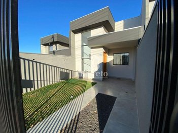 house em Rua Pompeu Soares Cardoso, Jardim Palmares - Londrina - PR