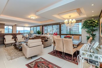 apartment em Rua Cabral, Rio Branco - Porto Alegre - RS