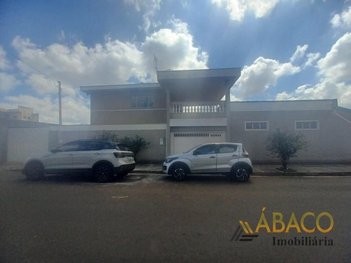 house em Rua Aristeu Soares de Camargo, Jardim Real - São Carlos - SP