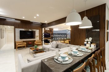 apartment em Rua Vergueiro, Vila Firmiano Pinto - São Paulo - SP