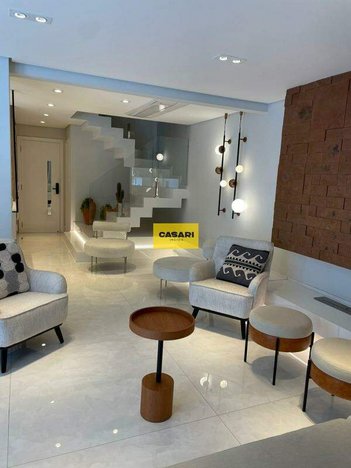 house em Rua Miro Vetorazzo, Demarchi - São Bernardo do Campo - SP