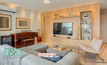 apartment em Rua Doutor Nicolau de Sousa Queirós, Vila Mariana - São Paulo - SP