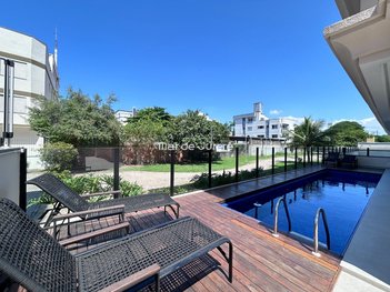 apartment em Rua Deputado Paulo Preis, Jurerê - Florianópolis - SC