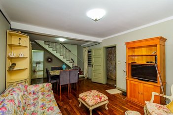 house em Breno Ferraz do Amaral, Vila Firmiano Pinto - São Paulo - SP