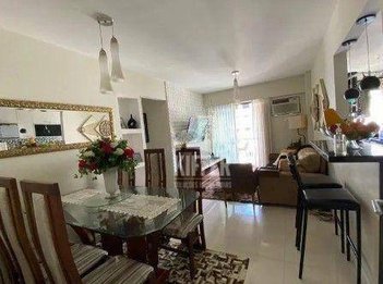 apartment em Avenida das Américas, Recreio dos Bandeirantes - Rio de Janeiro - RJ