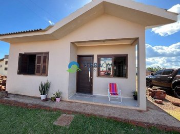 house em Rua dos Biguás, São Francisco - Santa Rosa - RS