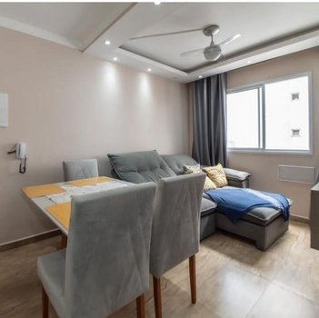 apartment em Rua Francisco Rossano, Sítio da Figueira - São Paulo - SP