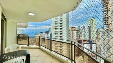 apartment em Rua 3000, Centro - Balneário Camboriú - SC