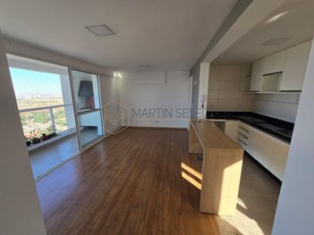 apartment em Rua Rubens Sebastião Marin, Parque Industrial 200 - Maringá - PR