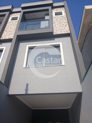 house em Rua Professor Lélis Vilas Boas, Vila Darli - São Paulo - SP