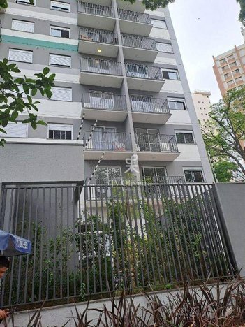 apartment em Rua José dos Santos Júnior, Campo Belo - São Paulo - SP