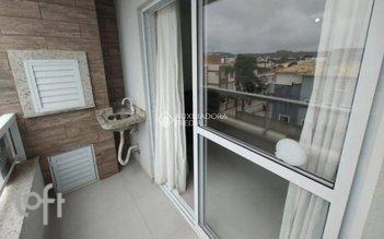 apartment em Servidão Maria Tomasia Cabral, Ingleses - Florianópolis - SC