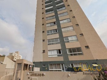 apartment em Rua Marechal Deodoro, Centro - São Carlos - SP