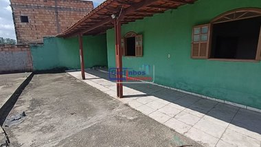 house em Rua Monte Carmelo, Bandeirinhas - Betim - MG
