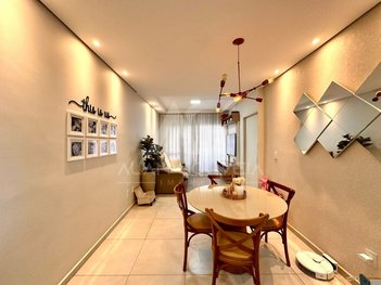 apartment em Avenida Pereira Ignácio, Parque Residencial Esplanada - Boituva - SP